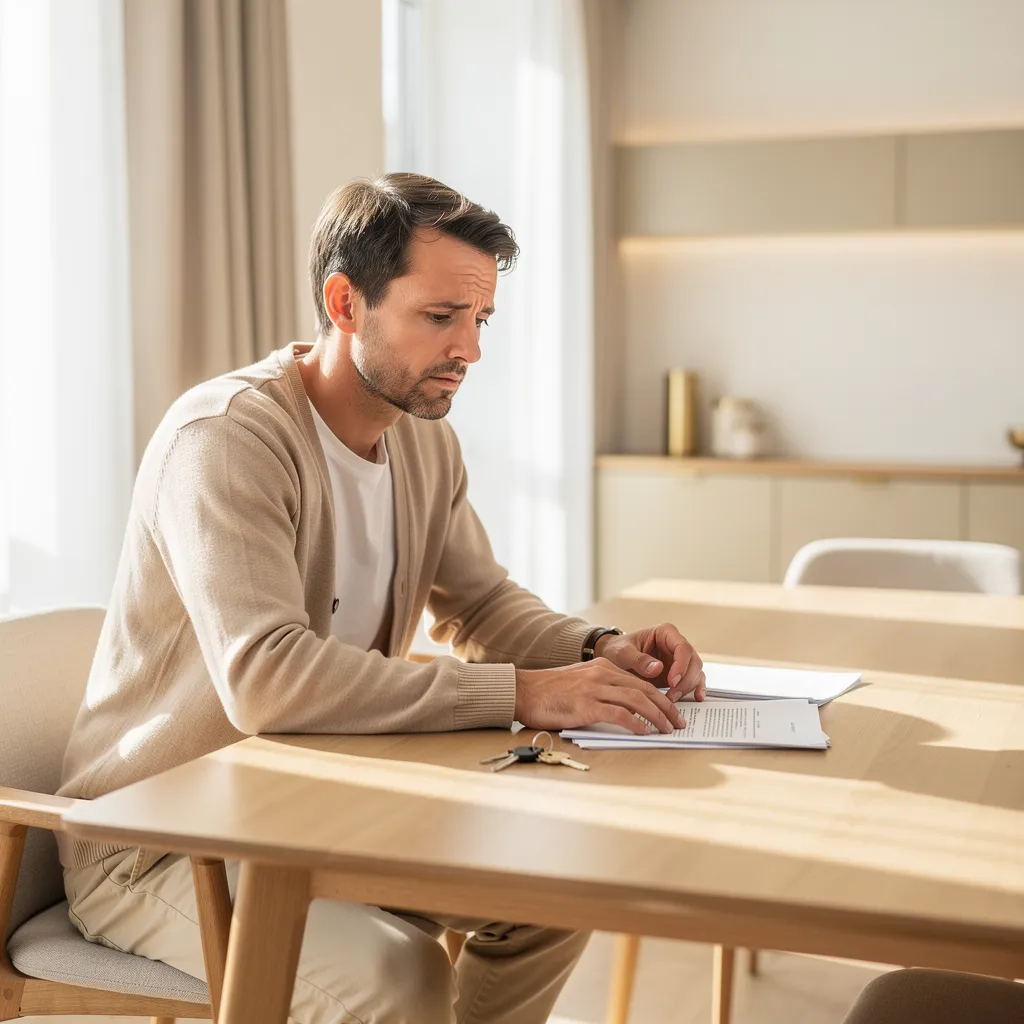 Vente annulée ou rétractation : qui paie les frais d’agence ?