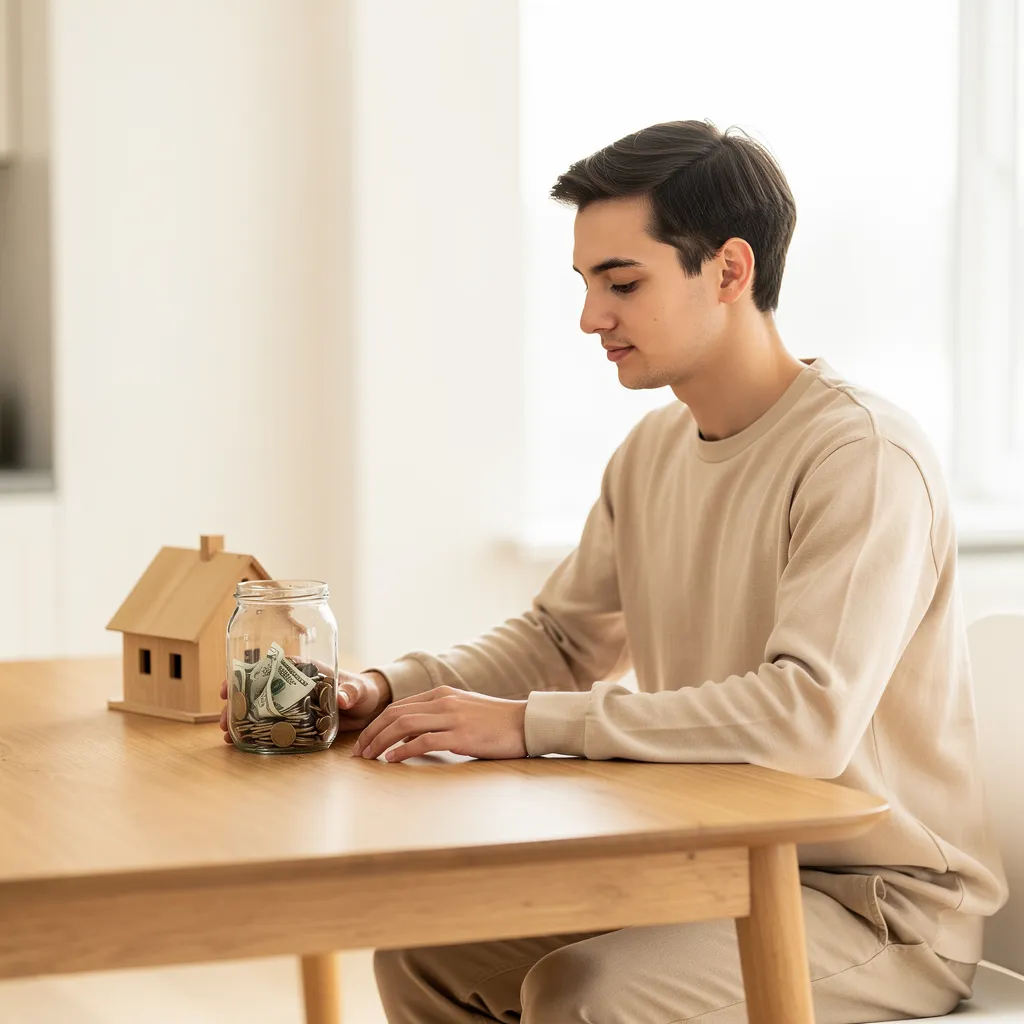 Apport immobilier : combien faut-il avoir de côté