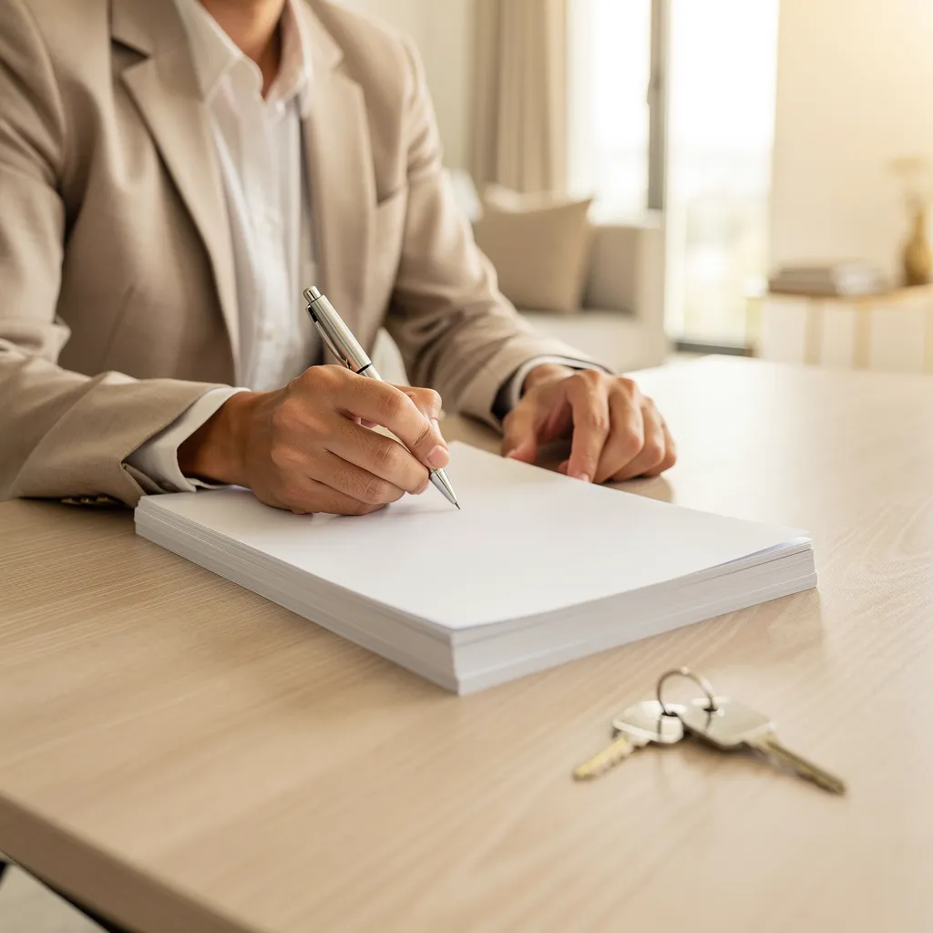 Que se passe-t-il vraiment après la signature d’un compromis de vente ?