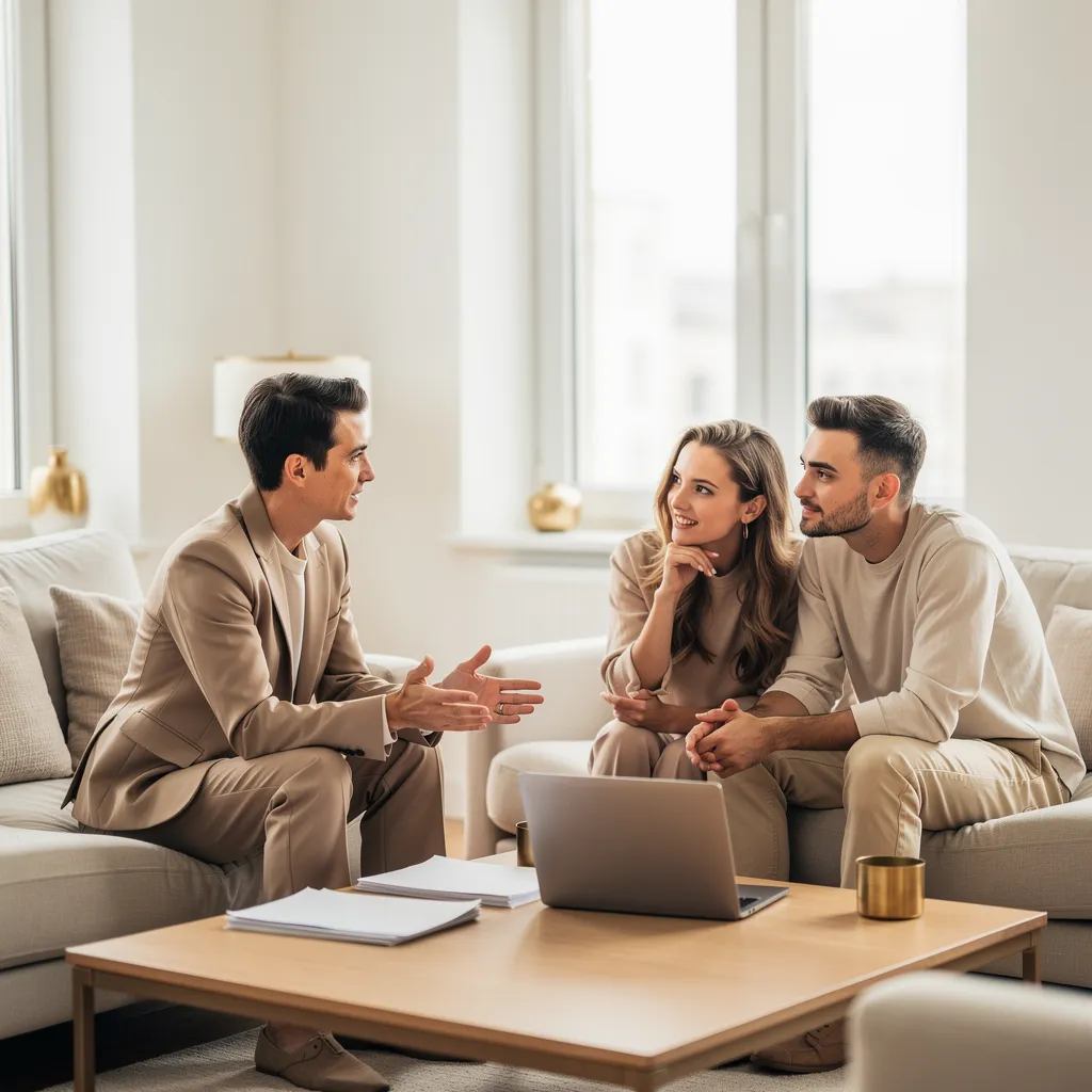 Courtier immobilier : quand son intervention devient rentable