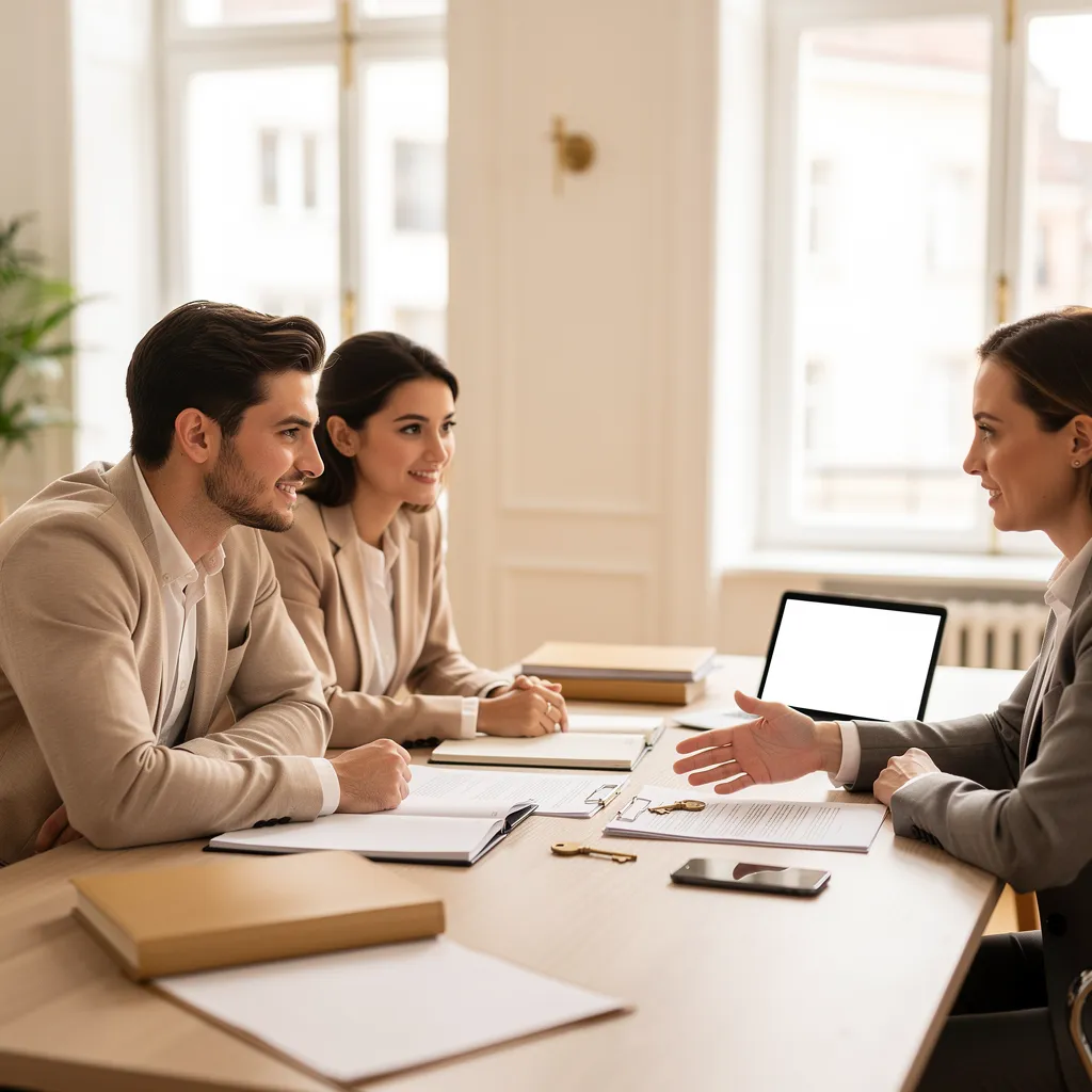 8 étapes pour décrocher votre crédit immobilier