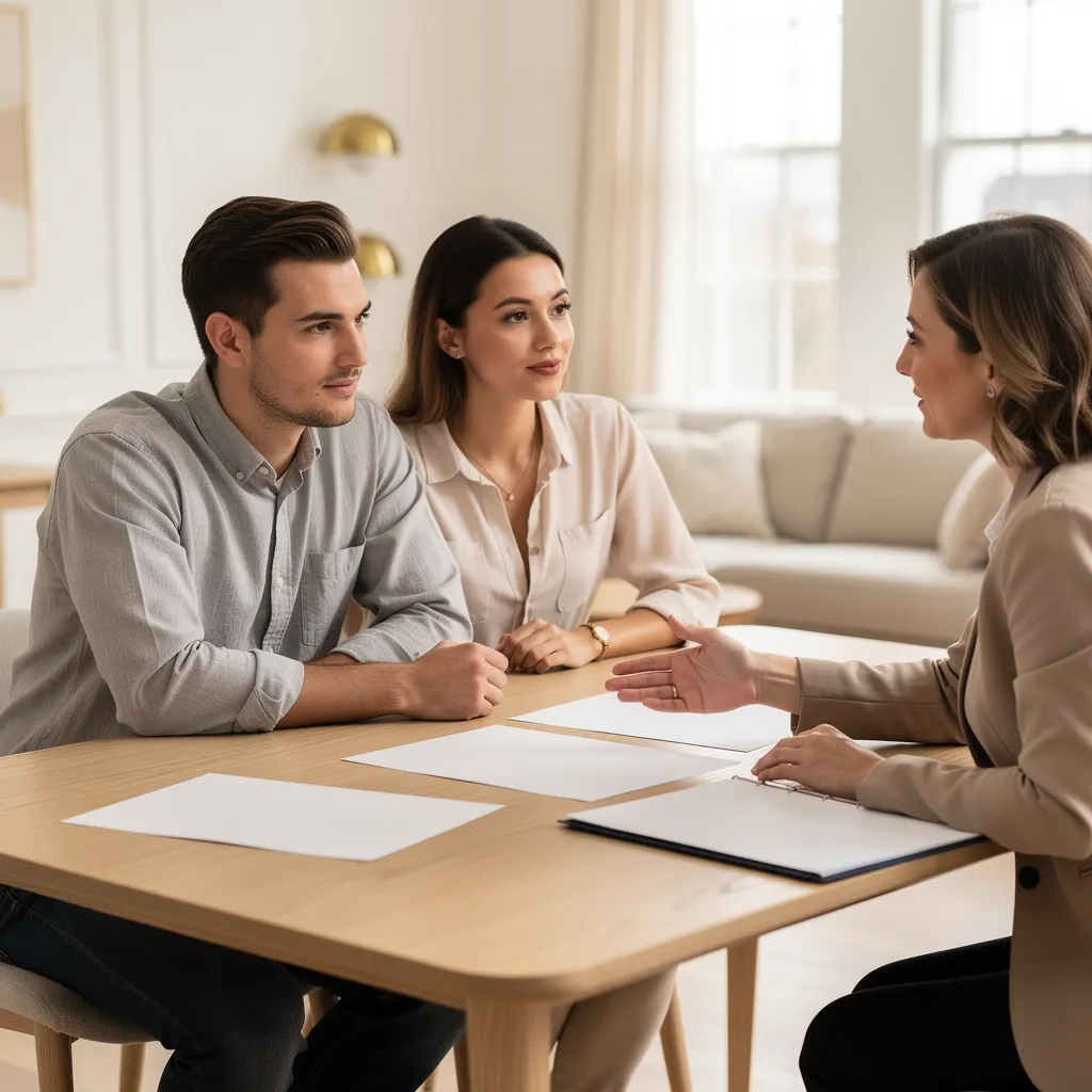 Déroulé complet d'un achat immobilier côté acheteur