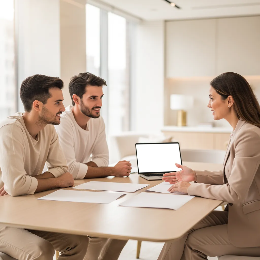 Agent immobilier ou courtier : lequel choisir pour votre projet ?
