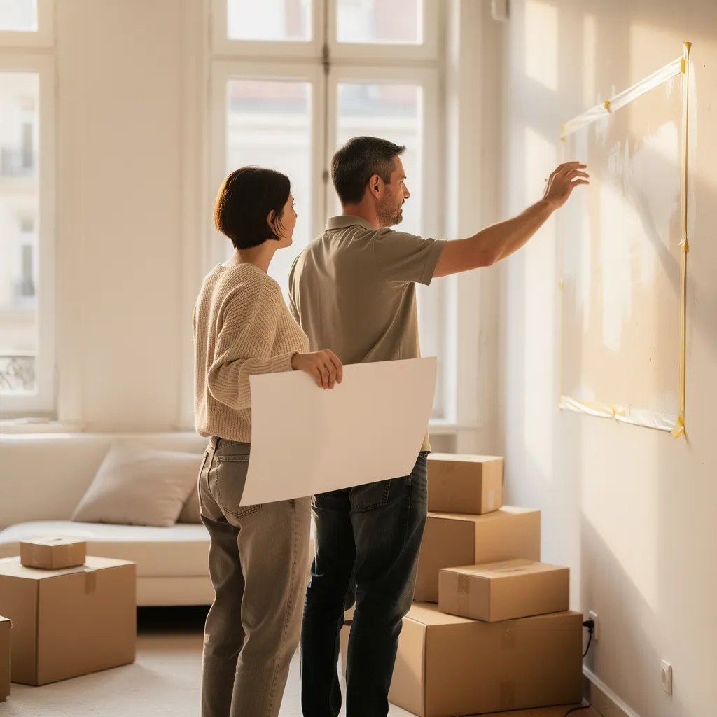 Rénover avant de vendre : 4 travaux rentables et 3 pièges à éviter