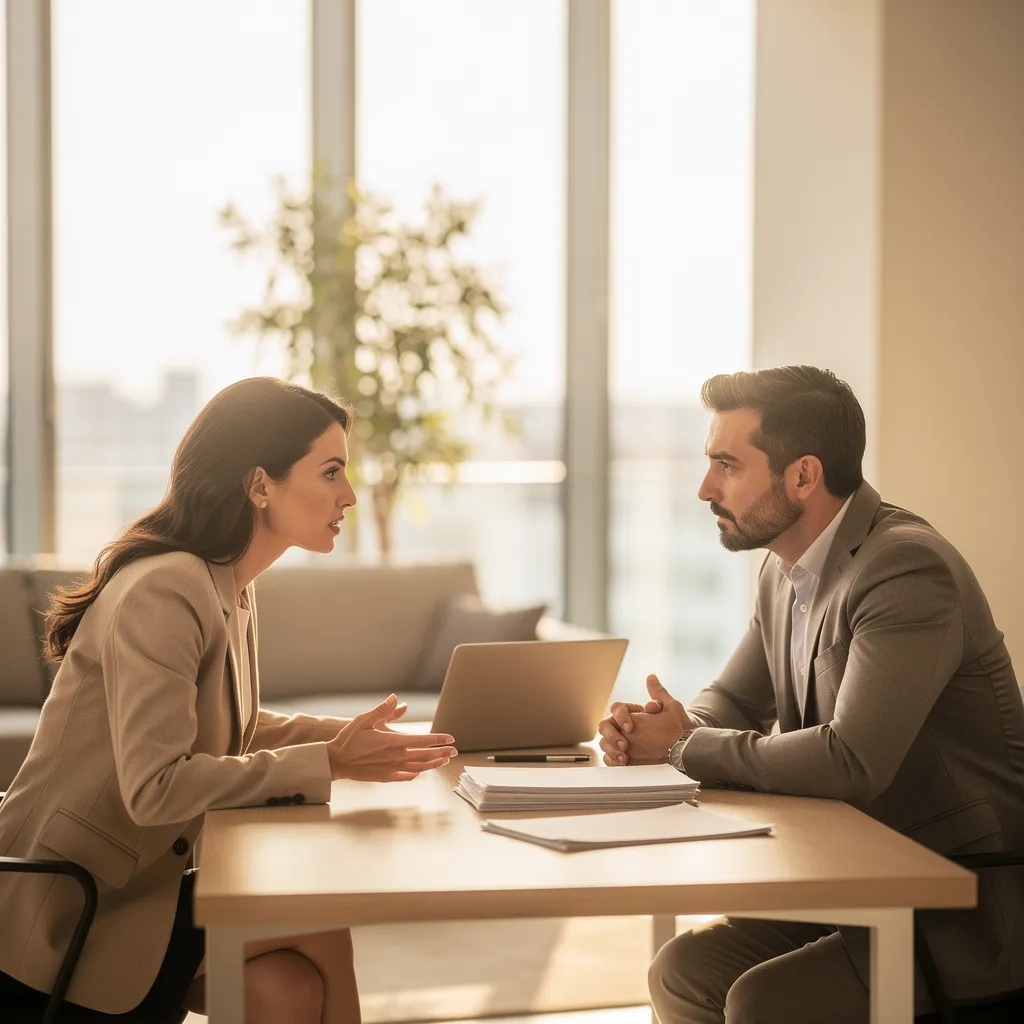 Litige avec une agence immobilière : comment le résoudre