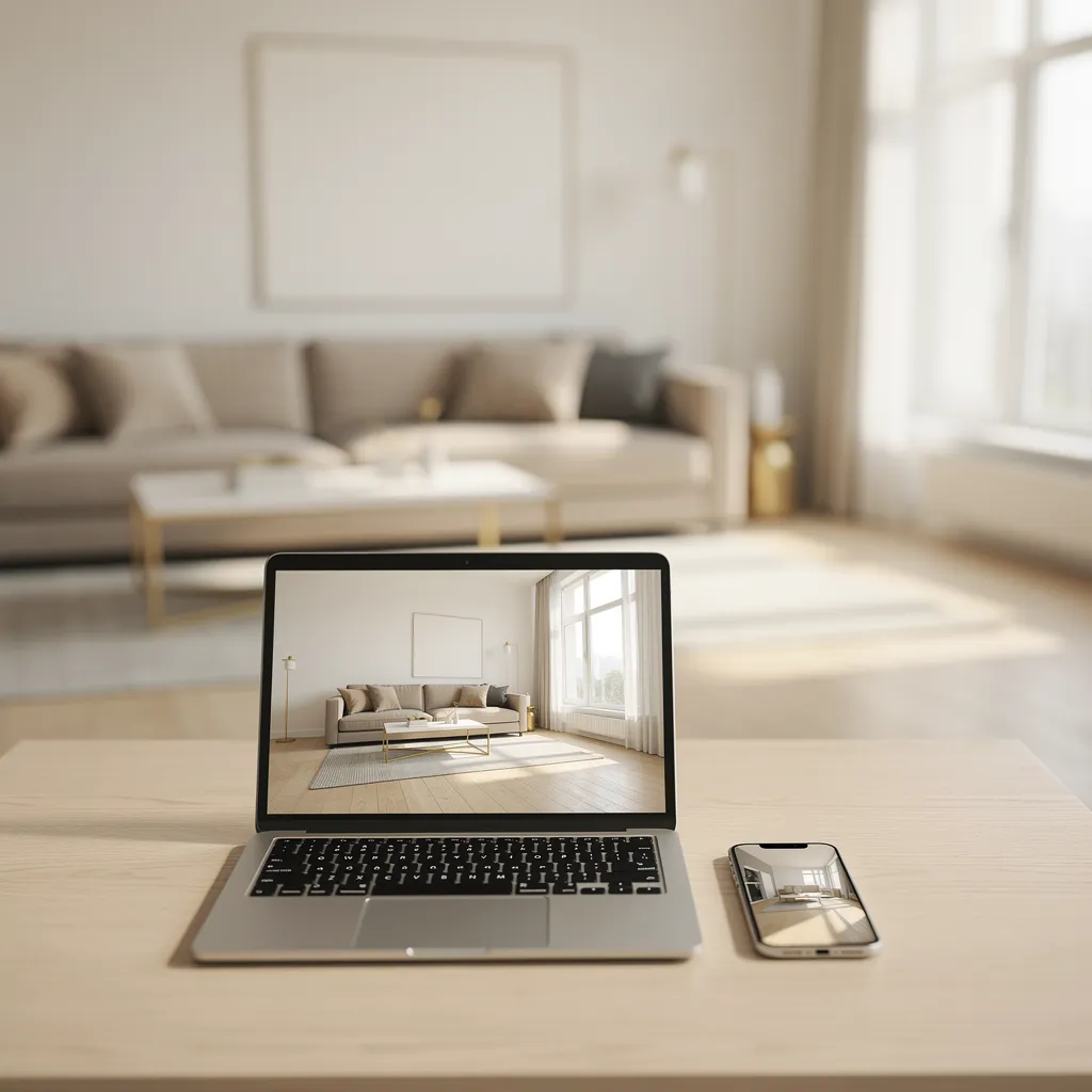 Photos et visite virtuelle : quel impact sur la vente