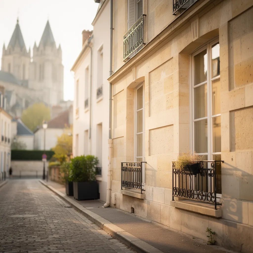 Où acheter à Chartres : les quartiers en tension et les outsiders