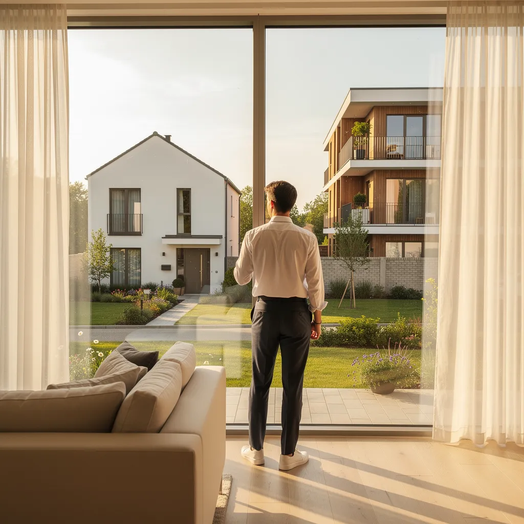 Investir en locatif : faut-il miser sur une maison ou un appartement ?