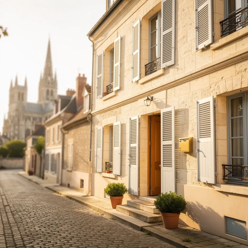 Vendre votre bien immobilier à Chartres : stratégie, prix et timing gagnants
