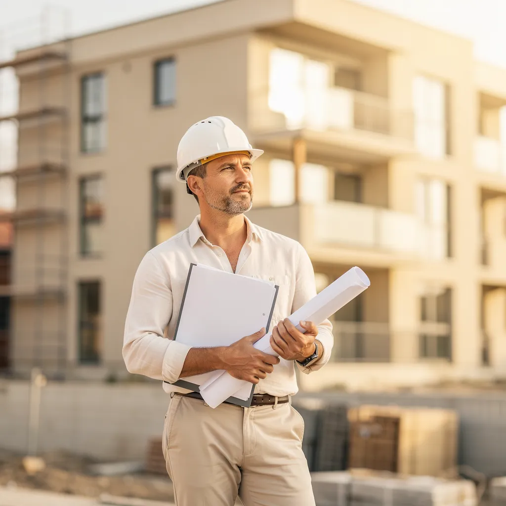Promoteur immobilier : quelles assurances protègent votre achat en VEFA ?