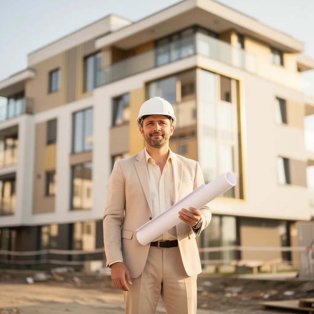Comment fonctionne une entreprise de promotion immobilière ?