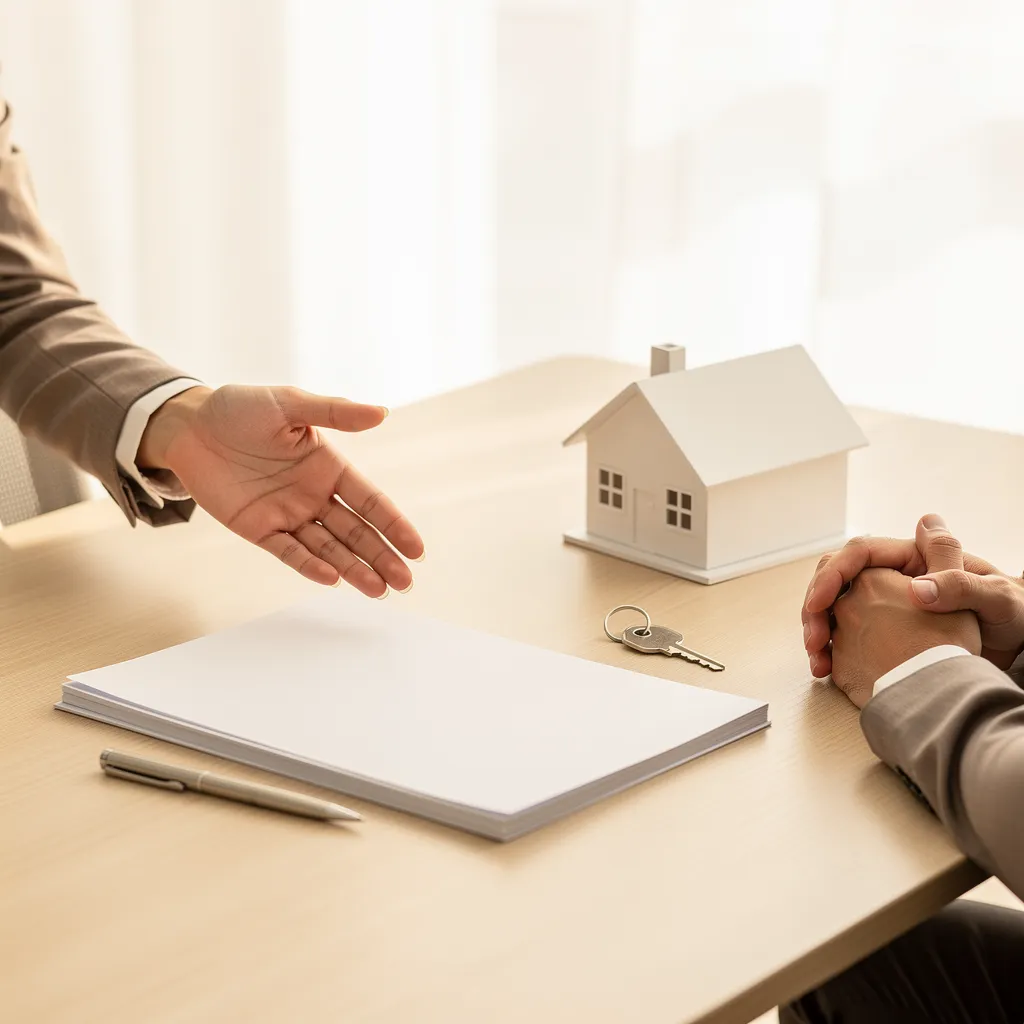 Honoraires d’agence immobilière : 3 à 10% du prix, mais qui paie ?