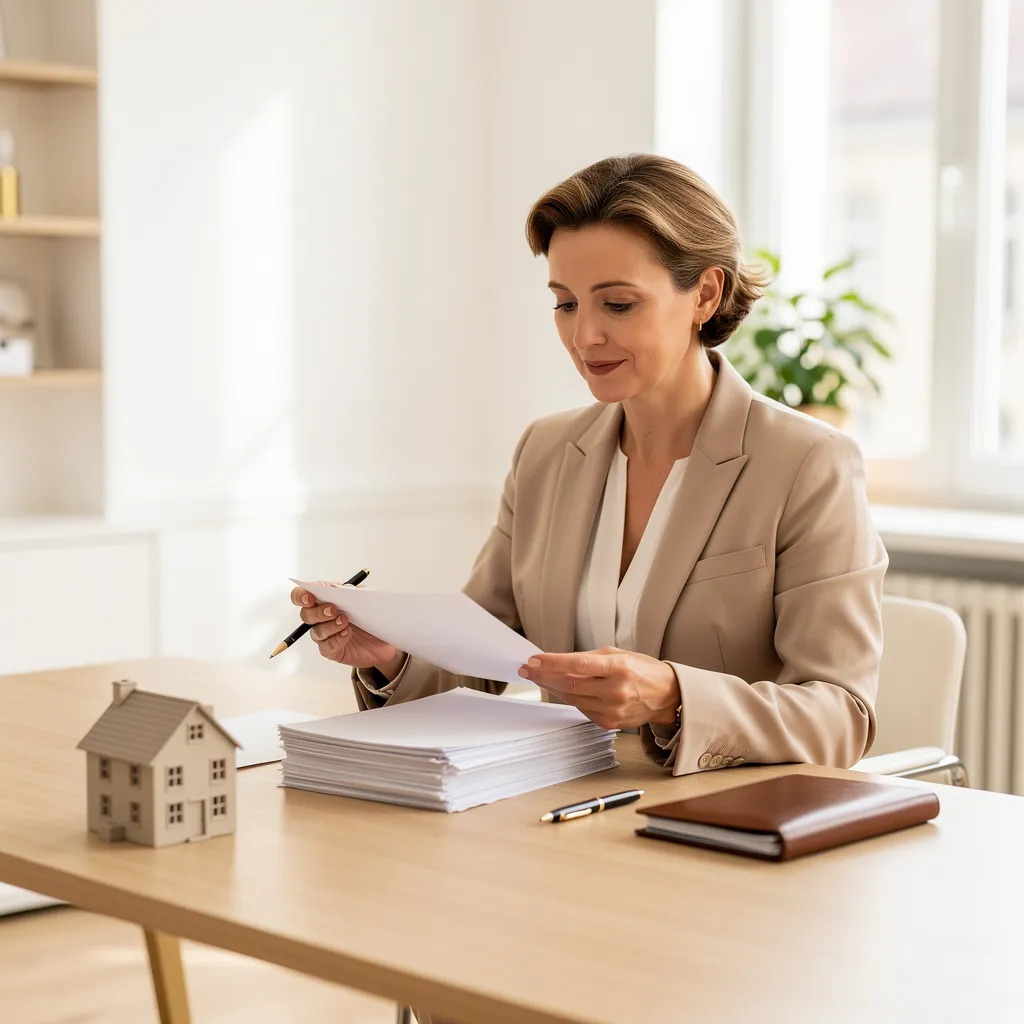 Immobilier notaires : 120 000 annonces et sécurité juridique garantie