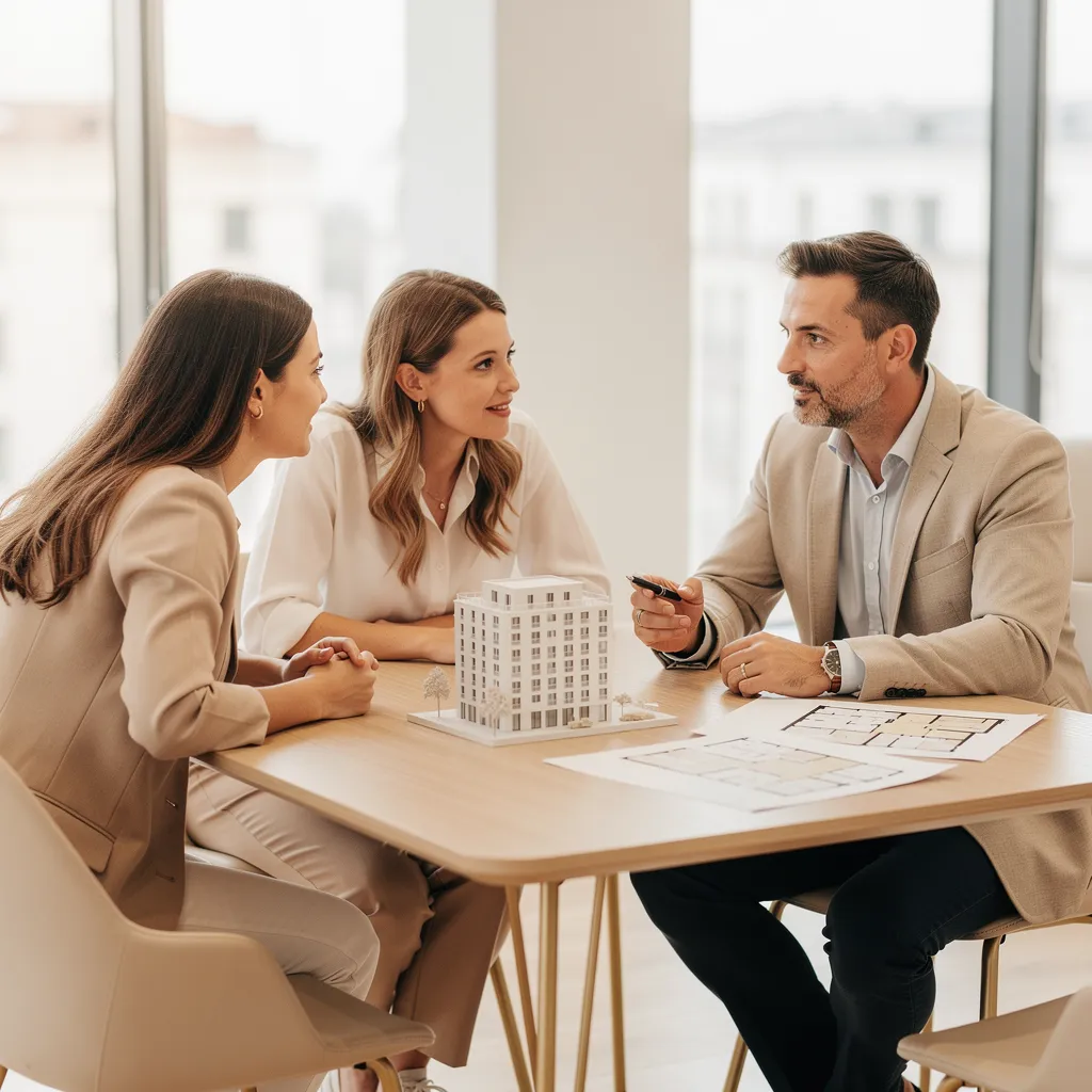 5 leviers pour négocier efficacement avec un promoteur immobilier
