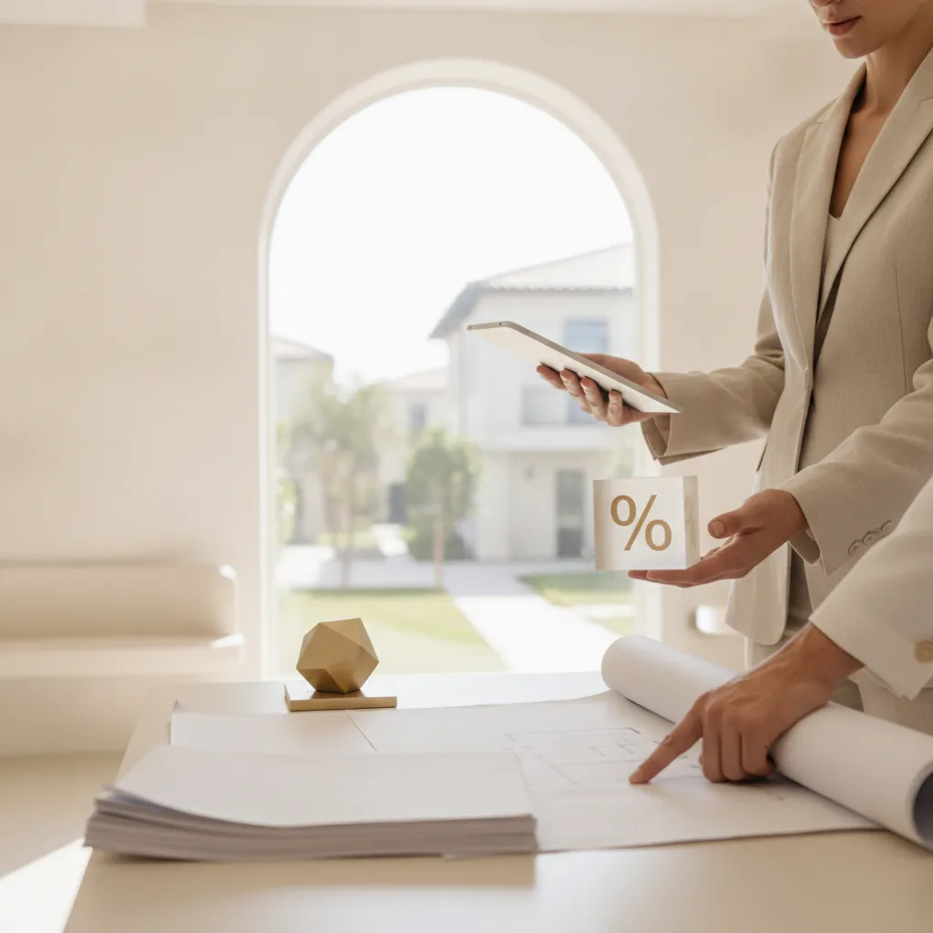 Commission agence immobilière : de 3 à 10%, voici pourquoi