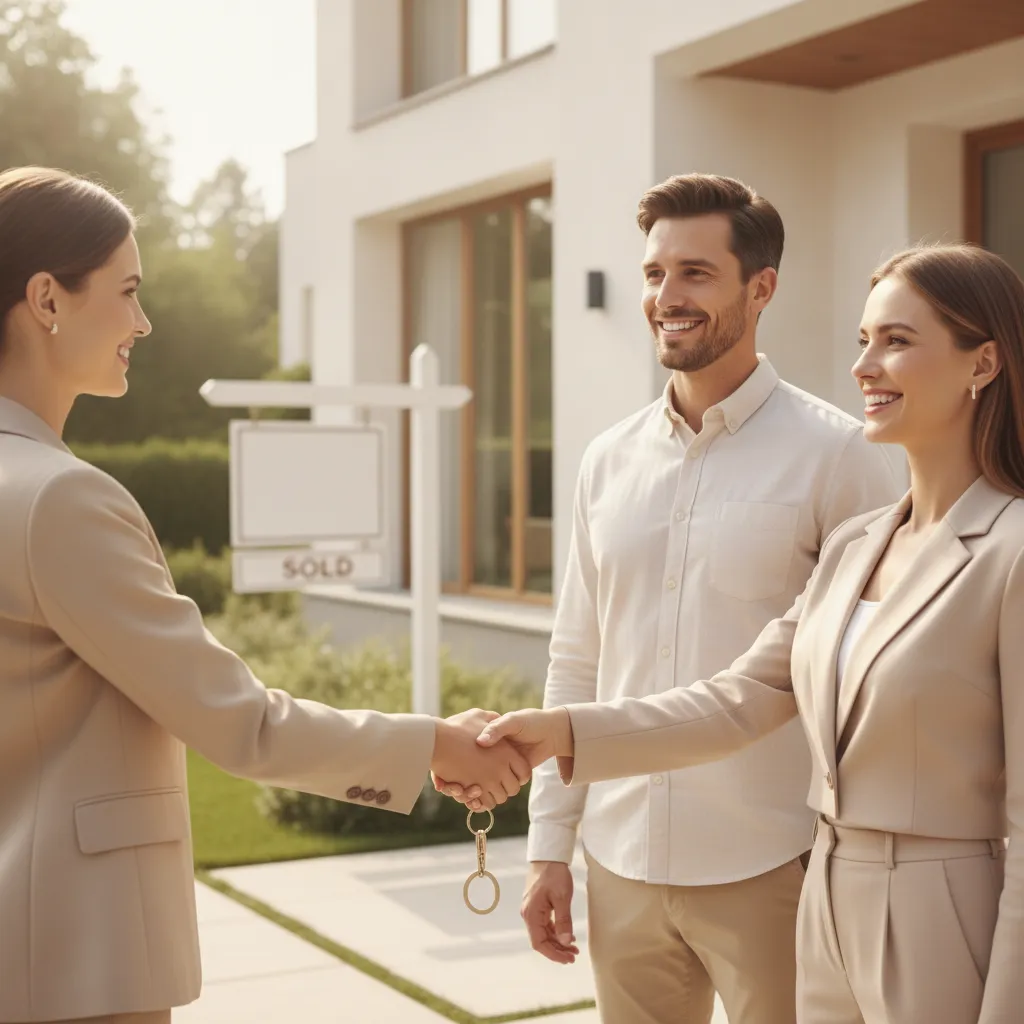 Vendre par agence immobilière : 6 avantages qui font toute la différence