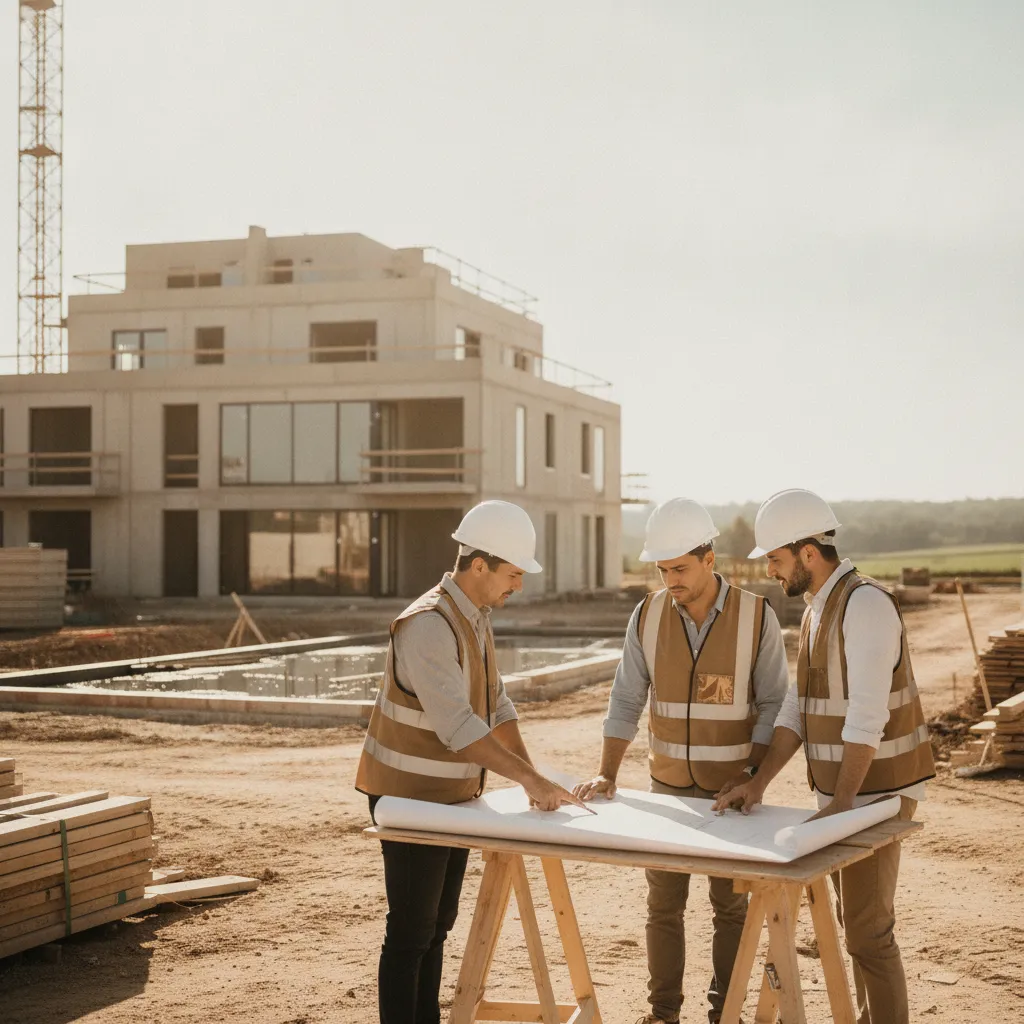 RC promoteur immobilier : 3 types de couverture à distinguer absolument