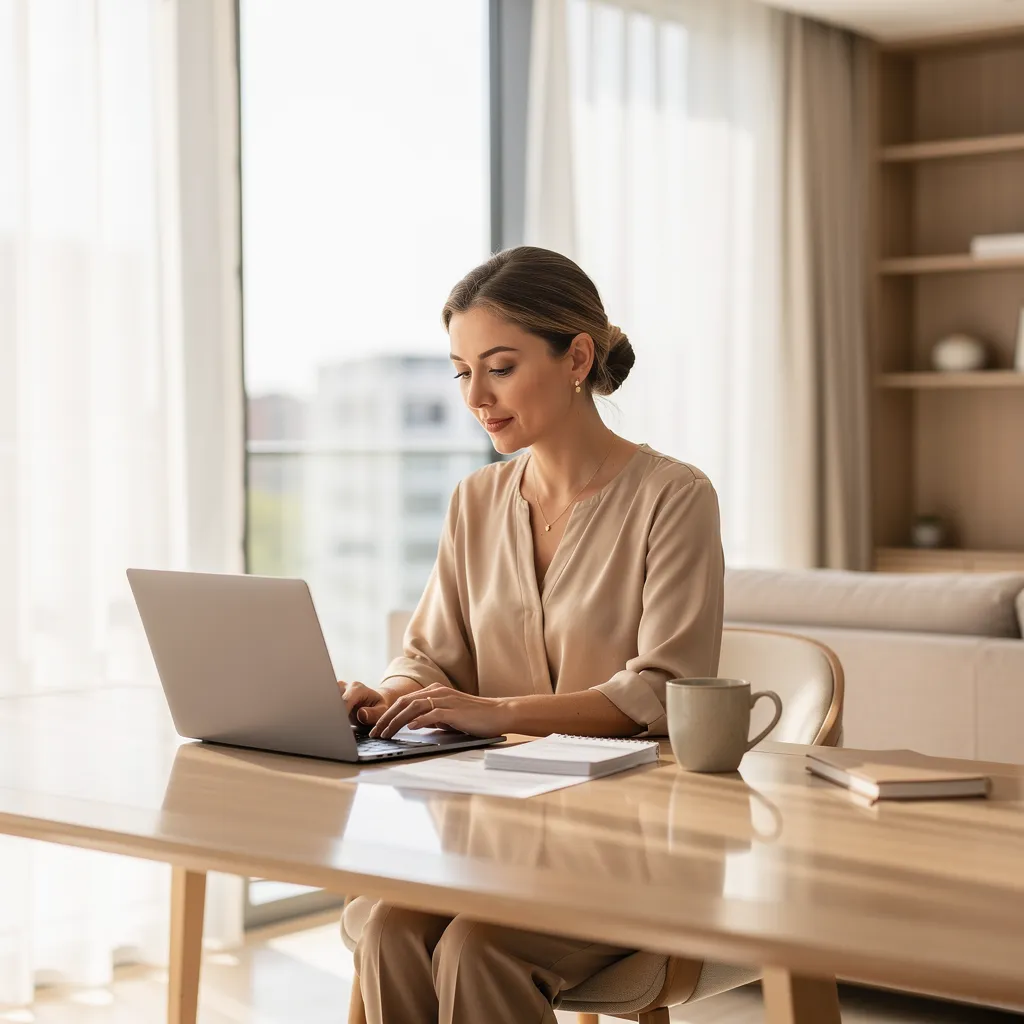 Tableau de plus-value immobilière : abattements et taux selon la durée de détention
